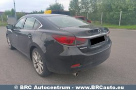 Mazda 6 2.5 Skyactiv-G Automatas 2014