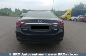 Mazda 6 2.5 Skyactiv-G Automatas 2014