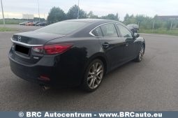 Mazda 6 2.5 Skyactiv-G Automatas 2014 full
