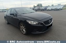Mazda 6 2.5 Skyactiv-G Automatas 2014 full