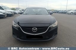 Mazda 6 2.5 Skyactiv-G Automatas 2014 full