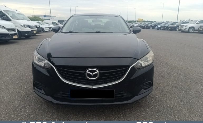 Mazda 6 2.5 Skyactiv-G Automatas 2014 full