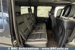 Mercedes-Benz G 500 4Matic Designo Automatas 2012 full