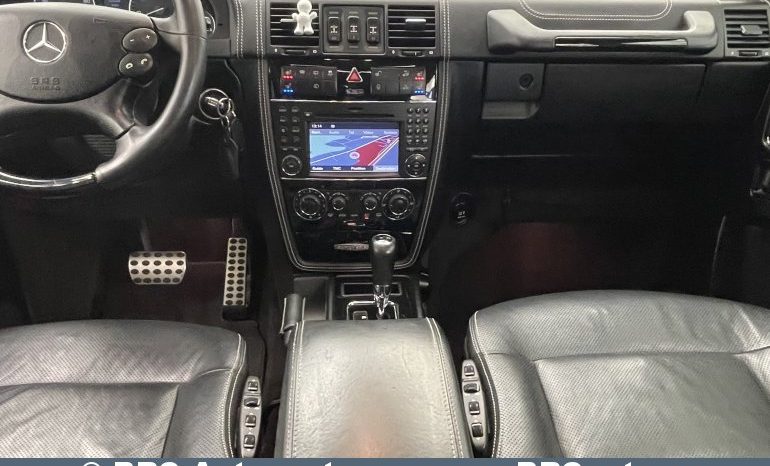 Mercedes-Benz G 500 4Matic Designo Automatas 2012 full