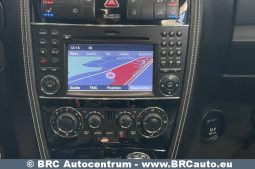 Mercedes-Benz G 500 4Matic Designo Automatas 2012 full