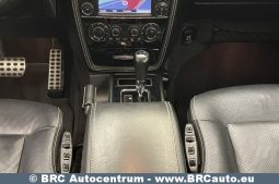 Mercedes-Benz G 500 4Matic Designo Automatas 2012 full