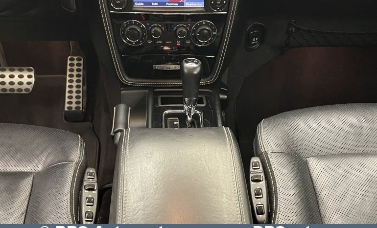 Mercedes-Benz G 500 4Matic Designo Automatas 2012 full