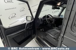 Mercedes-Benz G 500 4Matic Designo Automatas 2012 full