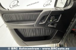 Mercedes-Benz G 500 4Matic Designo Automatas 2012 full