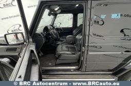 Mercedes-Benz G 500 4Matic Designo Automatas 2012 full