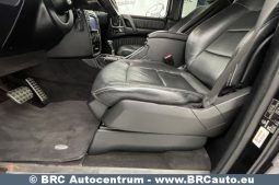 Mercedes-Benz G 500 4Matic Designo Automatas 2012 full