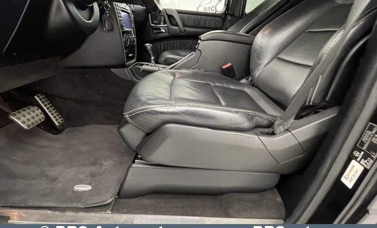 Mercedes-Benz G 500 4Matic Designo Automatas 2012 full