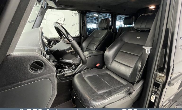 Mercedes-Benz G 500 4Matic Designo Automatas 2012 full