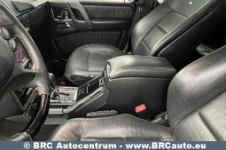 Mercedes-Benz G 500 4Matic Designo Automatas 2012 full