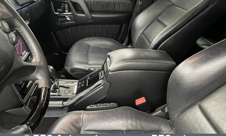 Mercedes-Benz G 500 4Matic Designo Automatas 2012 full