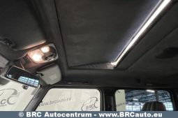 Mercedes-Benz G 500 4Matic Designo Automatas 2012 full