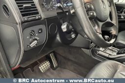 Mercedes-Benz G 500 4Matic Designo Automatas 2012 full