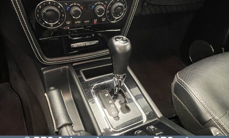 Mercedes-Benz G 500 4Matic Designo Automatas 2012 full