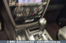 Mercedes-Benz G 500 4Matic Designo Automatas 2012 full