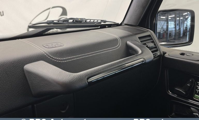 Mercedes-Benz G 500 4Matic Designo Automatas 2012 full