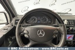 Mercedes-Benz G 500 4Matic Designo Automatas 2012 full