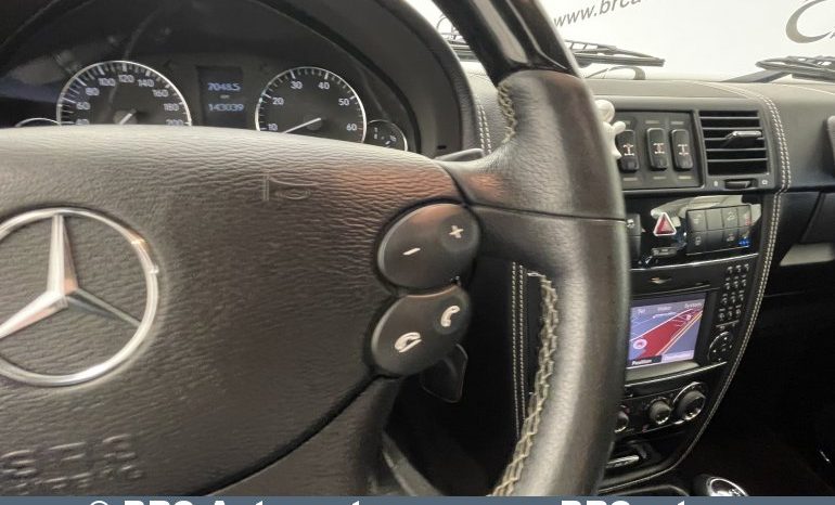 Mercedes-Benz G 500 4Matic Designo Automatas 2012 full