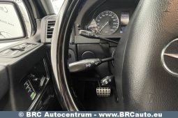 Mercedes-Benz G 500 4Matic Designo Automatas 2012 full
