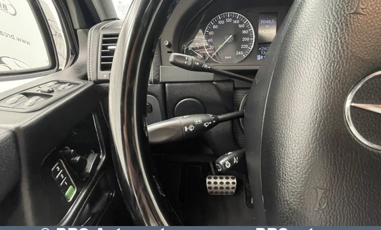Mercedes-Benz G 500 4Matic Designo Automatas 2012 full