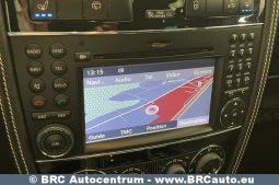 Mercedes-Benz G 500 4Matic Designo Automatas 2012 full