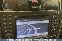 Mercedes-Benz G 500 4Matic Designo Automatas 2012 full