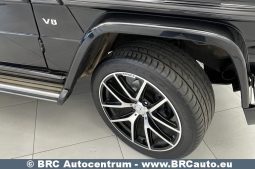 Mercedes-Benz G 500 4Matic Designo Automatas 2012 full