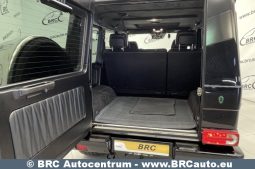 Mercedes-Benz G 500 4Matic Designo Automatas 2012 full