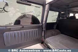 Mercedes-Benz G 500 4Matic Designo Automatas 2012 full