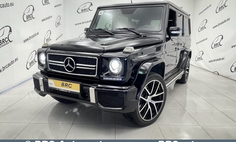 Mercedes-Benz G 500 4Matic Designo Automatas 2012 full