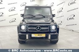 Mercedes-Benz G 500 4Matic Designo Automatas 2012 full