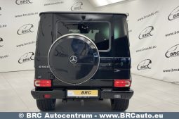 Mercedes-Benz G 500 4Matic Designo Automatas 2012 full