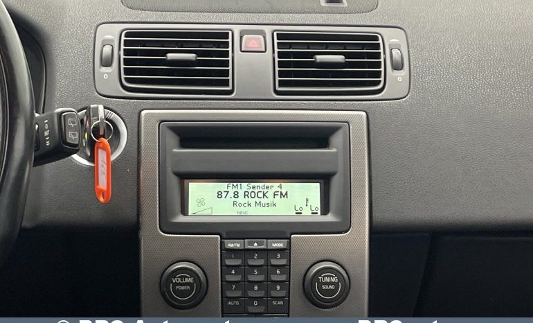 Volvo V50 2.0 D 2006 full