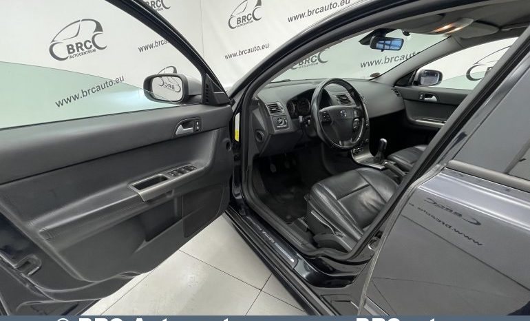 Volvo V50 2.0 D 2006 full