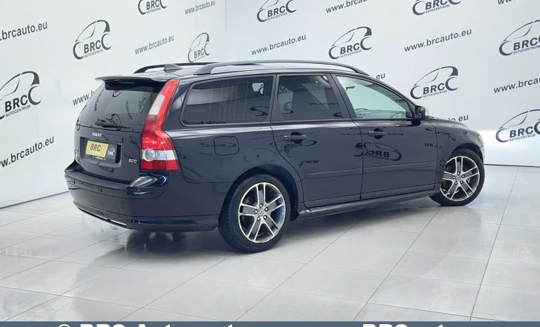 Volvo V50 2.0 D 2006 full