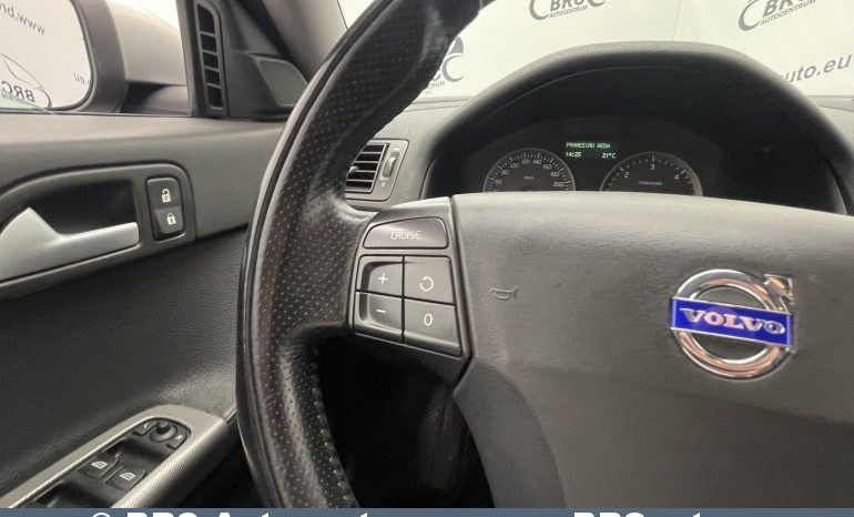 Volvo V50 2.0 D 2006 full
