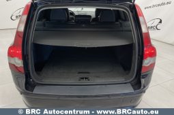 Volvo V50 2.0 D 2006 full