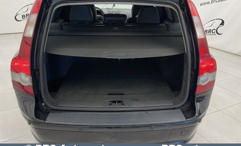Volvo V50 2.0 D 2006 full