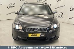 Volvo V50 2.0 D 2006 full