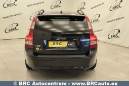 Volvo V50 2.0 D 2006 full