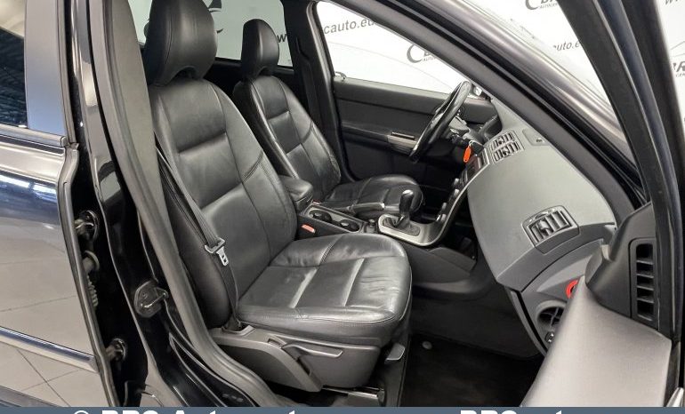 Volvo V50 2.0 D 2006 full