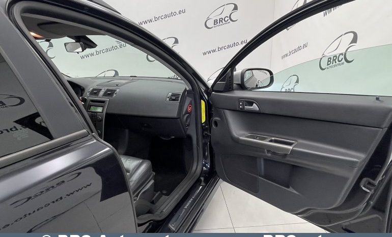 Volvo V50 2.0 D 2006 full