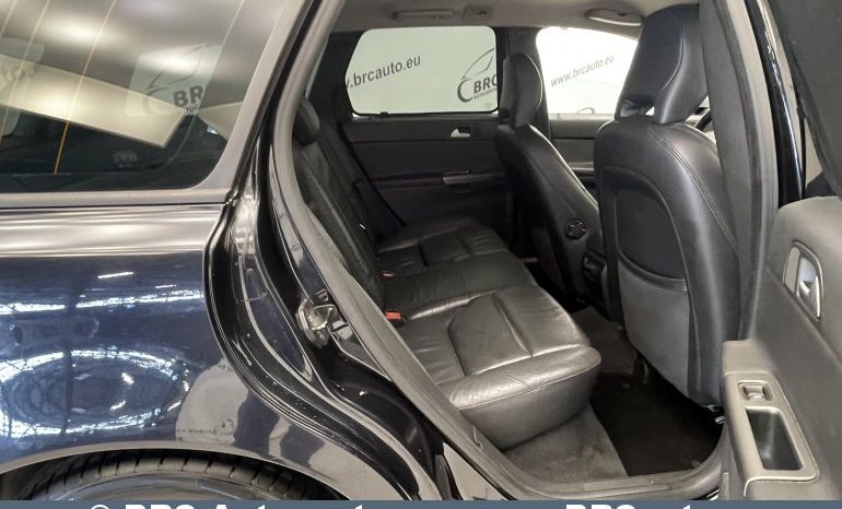 Volvo V50 2.0 D 2006 full