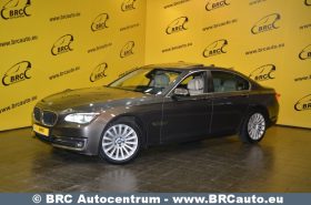 BMW 740 xDrive Automatas 2012
