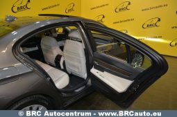 BMW 740 xDrive Automatas 2012 full