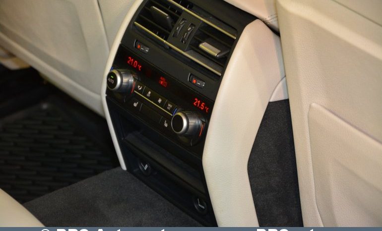 BMW 740 xDrive Automatas 2012 full